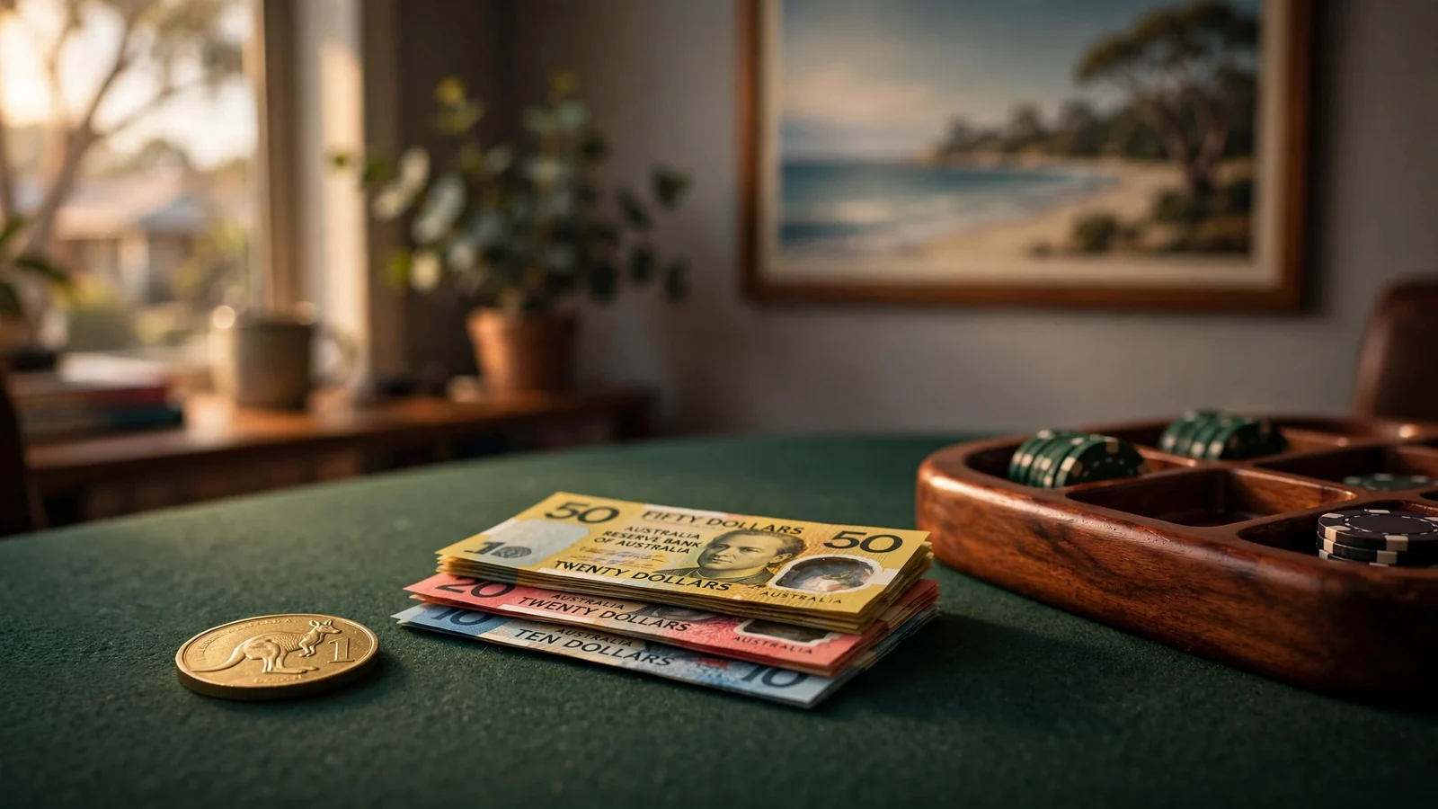Real Money $1 Minimum Deposit Casinos in Australia