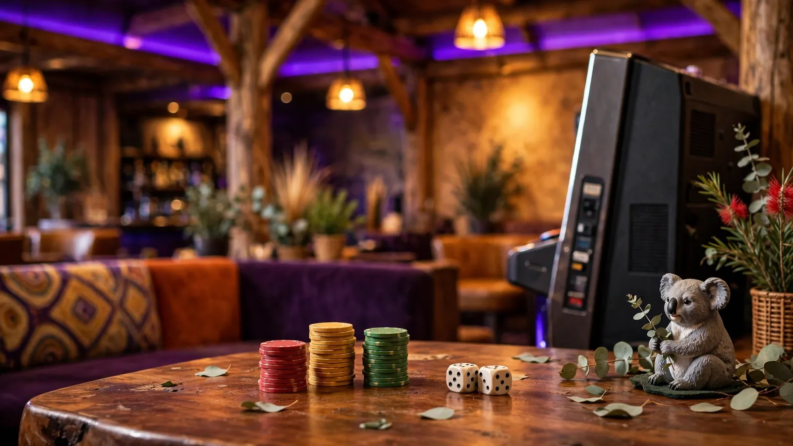 100 Free Spins No Deposit Pokies in Australia