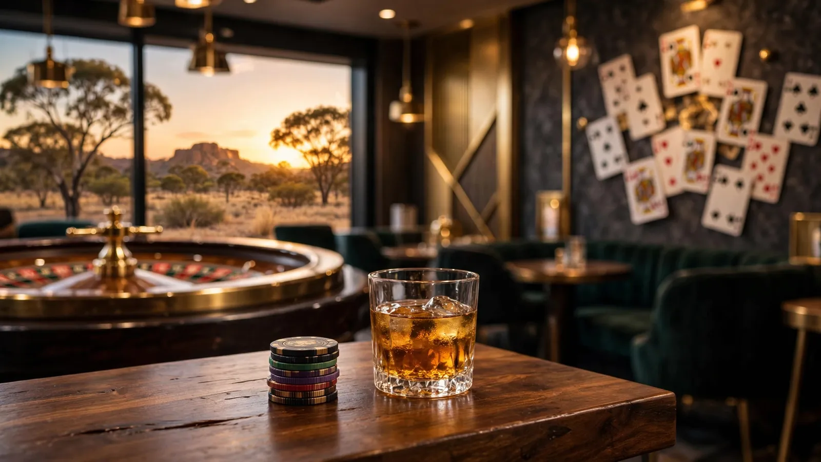 $300 No-Deposit Bonus Casino Australia