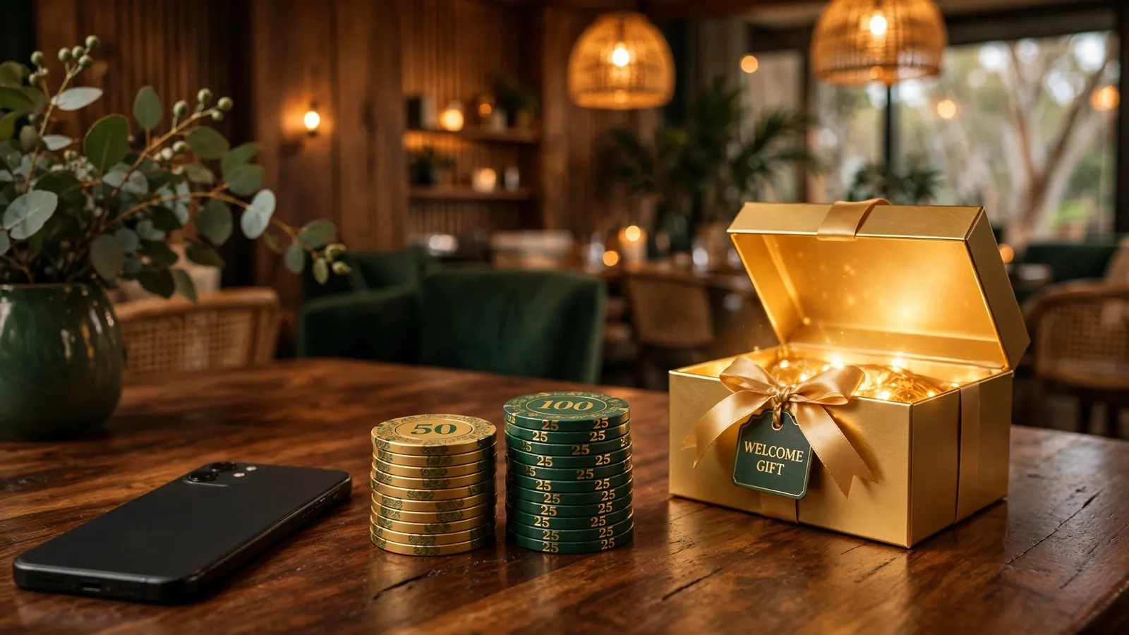 Best Casino Sign-Up Bonuses in Australia