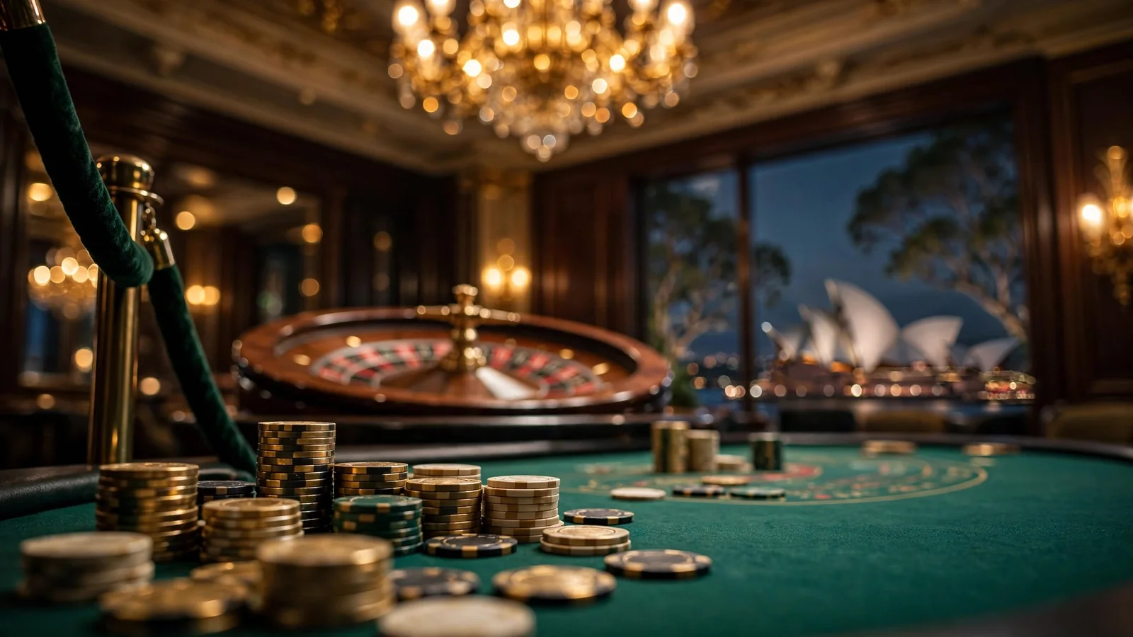 High Roller Casino Bonuses for Australian Players