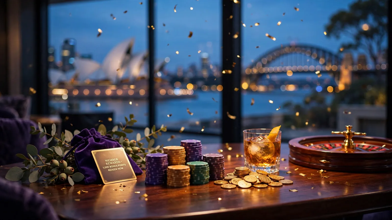 Casino Bonuses & Promotions in Australia