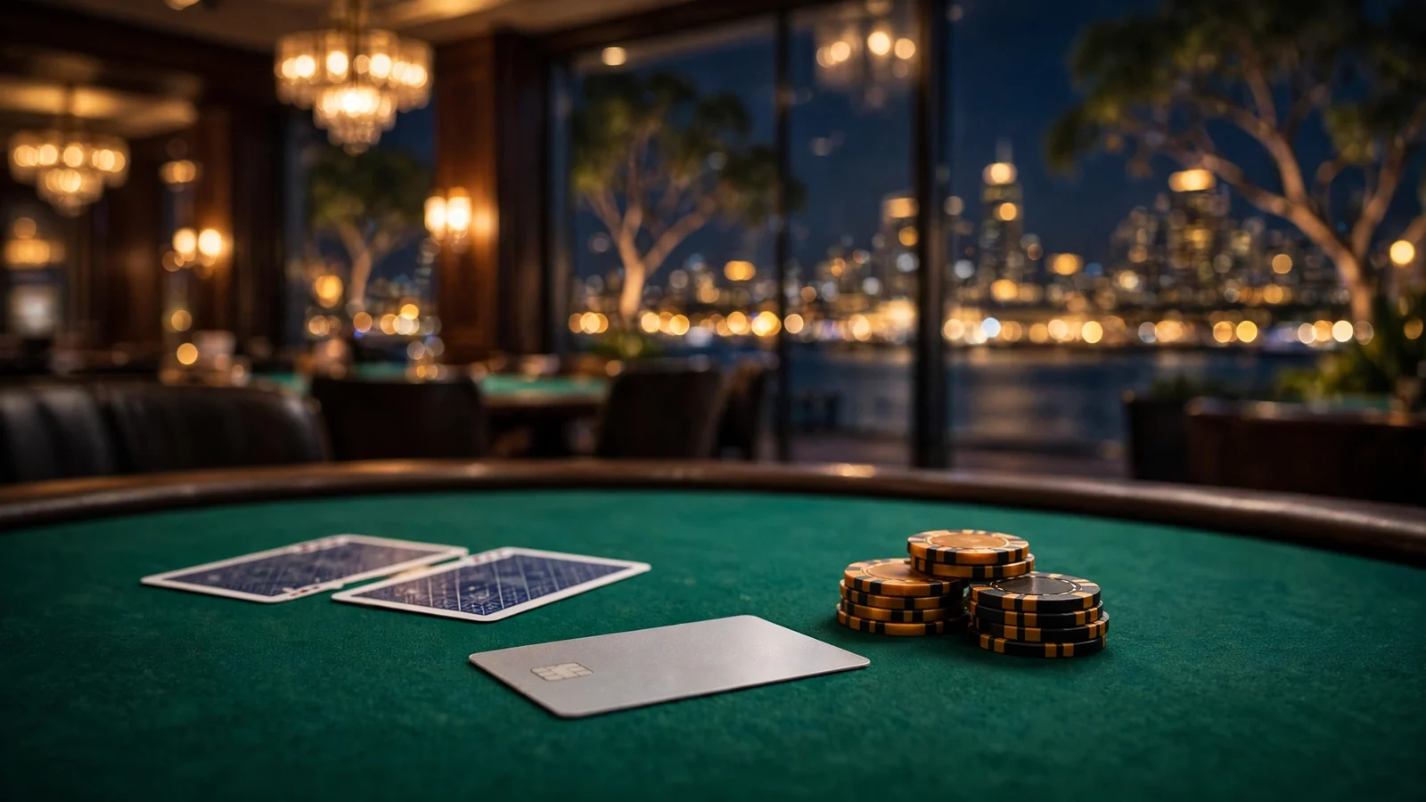 Casino Sites That Accept Amex in Australia