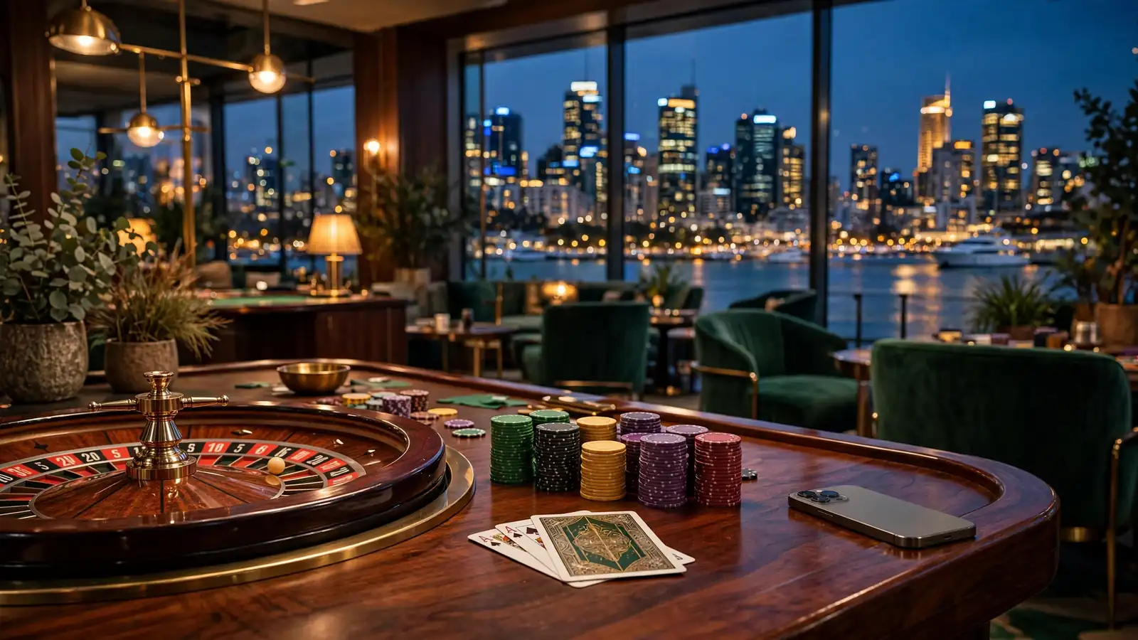 Casinos & Platforms in Australia