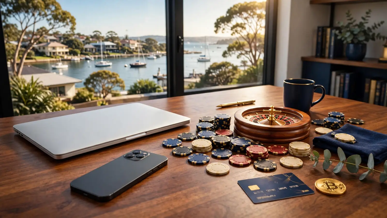 Payments & Withdrawals at Australian Online Casinos