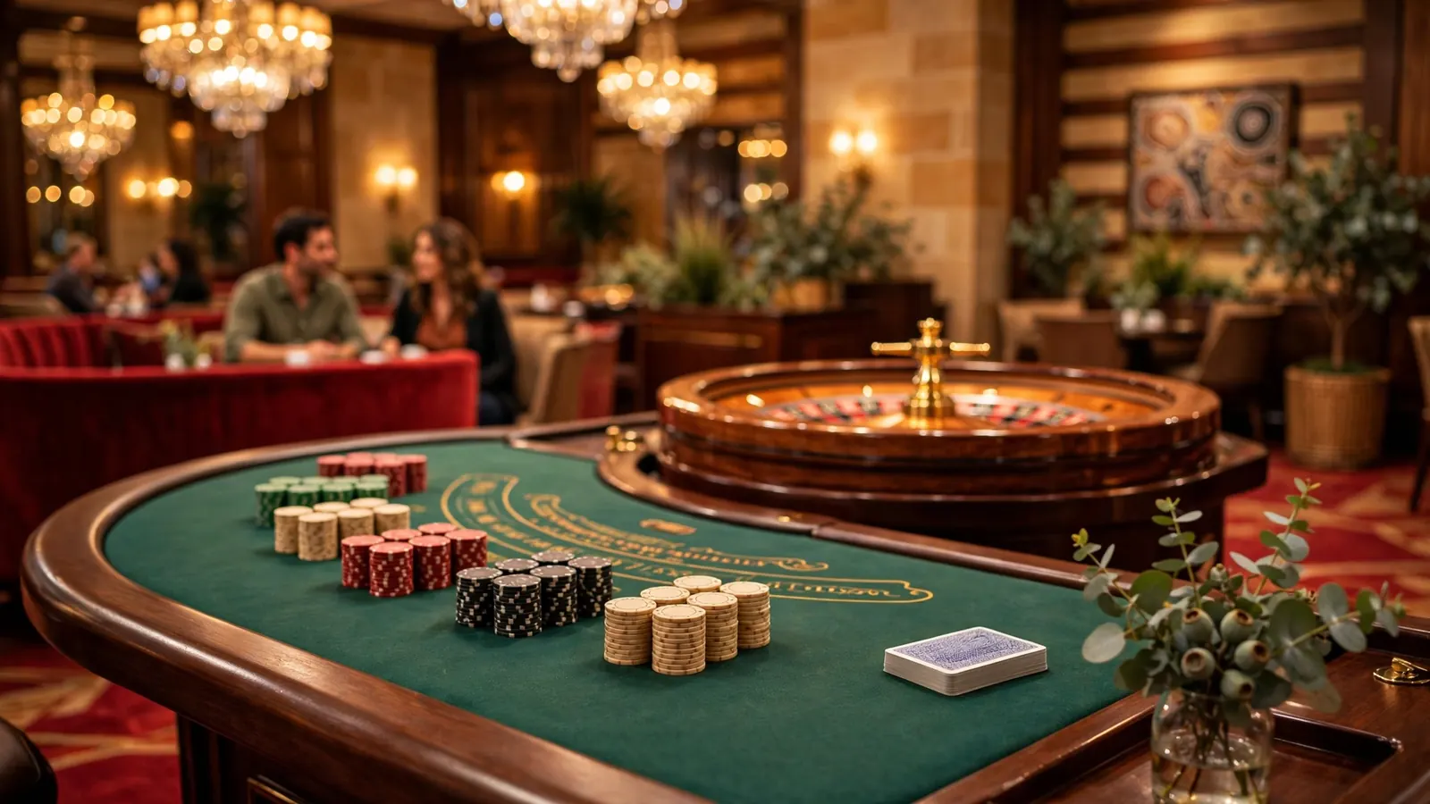 Pokies & Casino Games in Australia