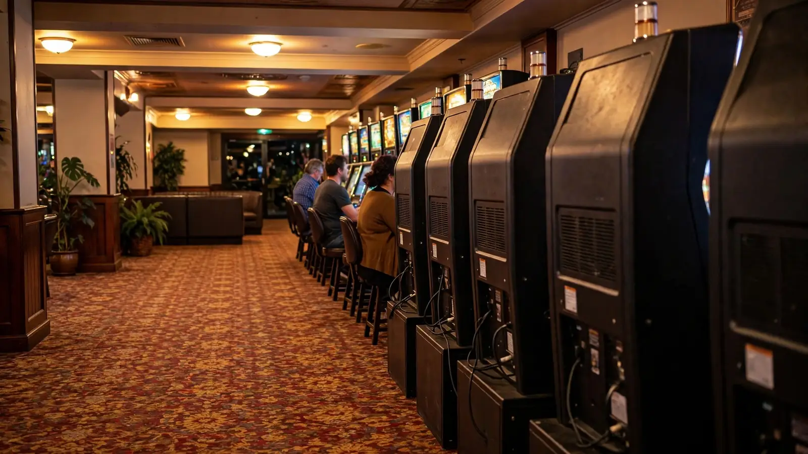 Pokies Open Near Me in Australia: Venue Guide